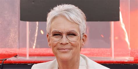 naked pictures of jamie lee curtis|Jamie Lee Curtis poses nude in a new photoshoot